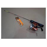 Celsius 24" Ice Fishing Rod