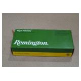 20 Remington 22-250 55 Gr PSP Ammo