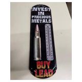 Buy Lead Metal Thermometer