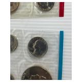 Coins, American and European