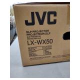 JVC LX-WX50 DLP Projector