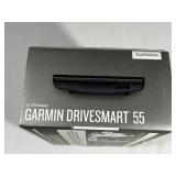 New Garmin DriveSmart 55