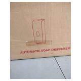 (20) Automatic soap dispensers