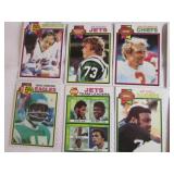 1979 Topps Football Cards...