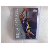 2003-04 Upper Deck Kobe Bryant Card...