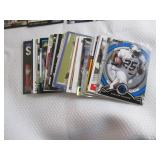 Assorted Football Rookie Cards...