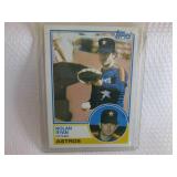 1983 Topps Nolan Ryan Card...