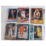 Assorted Basketball Rookie Cards...