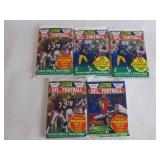 5-1990 Score Football Series 1 Pack...