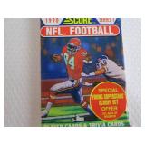 5-1990 Score Football Series 1 Pack...