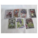 Assorted Dalvin Cook Rookie & Base ...