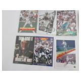 Assorted Dan Marino Cards...