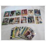 Assorted Baseball Cards...