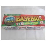 1990 Fleer Baseball Factory Sealed ...