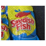 6- 8 oz Swedish Fish...