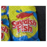 6- 8 oz Swedish Fish...