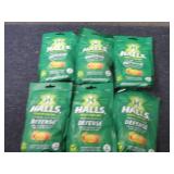 6- 30 ct Halls Immune Defense Suppl...