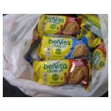 12- 1.76 oz BelVita Crunchy Breakfa...