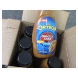 6- 9 oz Ortega Medium Chipotle Aiol...