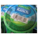 160-1.25 oz Hidden Valley Ranch Dre...