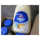 6- 8 oz McCormick Tartar Sauce...