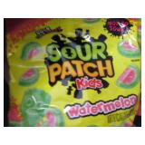 12- 5 oz Sour Patch Kids Watermelon...