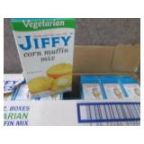 12- 8.5 oz Jiffy Vegetarian Corn Mu...