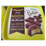 CC 6- 9.5 oz FROZEN Banana Bites...