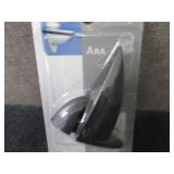 4 Dolle ARA 0.24 in.-1 in. Black Ad...