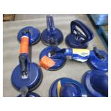 Assorted Suction Cups...