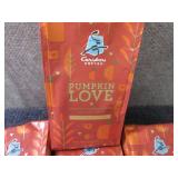 4- 11 oz Caribou Coffee Medium Roas...