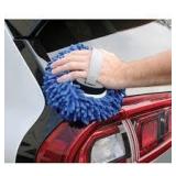 Suds N Spray Foaming Wash System for Auto/Car 3Pc Set Soap Canister Wash Glove