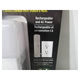 Infinity X1 Power Failure Night Light Rechargeable up to 6 Months Charge -3 PACK