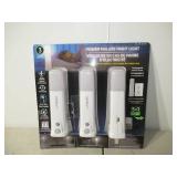 Infinity X1 Power Failure Night Light Rechargeable up to 6 Months Charge -3 PACK