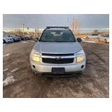 2008 Chevrolet Equinox AWD