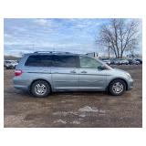 2005 Honda Odyssey