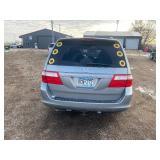 2005 Honda Odyssey