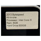 2013 Bytespeed All-In-One Desktop Computer