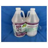 New! 2 OdoBan Professional Series Cleaning 3-in-1 Carpet Cleaner Concentrate - 1 Gallon Each