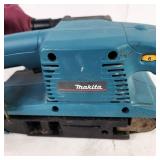 Makita 9911 Corded Sander With Bag Tested Works