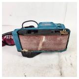 Makita 9911 Corded Sander With Bag Tested Works