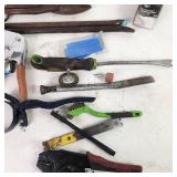 Lot Of Tools And Miscellaneous Items Good Condition