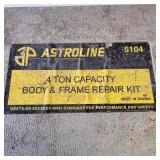 Astroline 5104 Four Ton Capacity Body & Frame Repair Kit Body & Frame Repair Kit UNTESTED