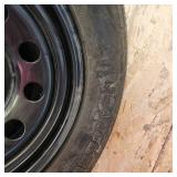 Two Greenball Trailer Radial Tires ST225/75R15 Used A Few Times Excellent Condition