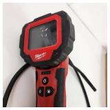 Milwaukee 2313-20 M-Spector 360 Rotating Inspection Scope And Screwdriver Set Scope Works Great Condition