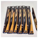 Dewalt DWAR156CT-3 Reciprocating Saw Blades Wood And Nails 3 Piece Each Pack 5 New 1 Open And 2 Single