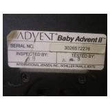 (F-2) Advent Baby Advent II Bookshe...