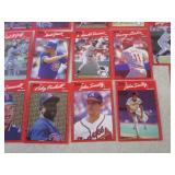 (CNTR) 1990 Donruss Star Player Bas...