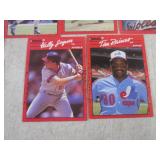 (CNTR) 1990 Donruss Star Player Bas...