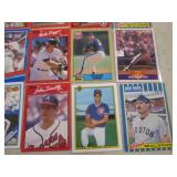 (CNTR) Assorted Star Player Basebal...